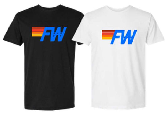 Friendswood Aviator Nation T-Shirt