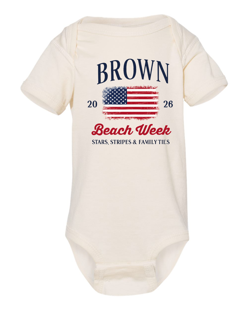 Brown Beach Week 2026