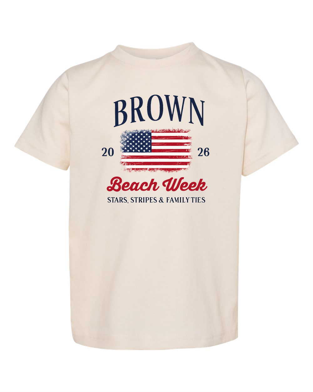 Brown Beach Week 2026
