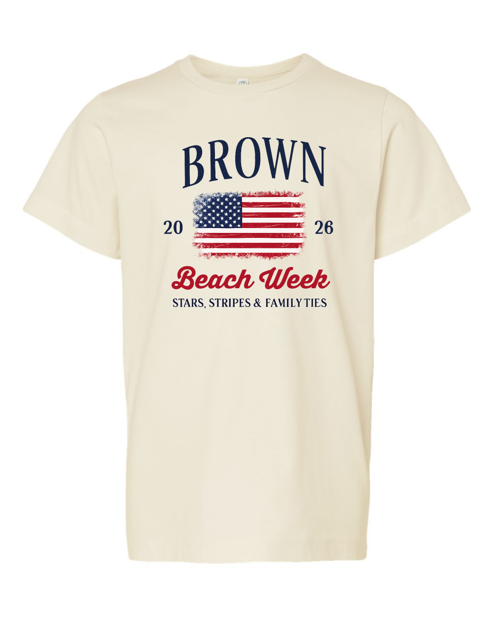 Brown Beach Week 2026