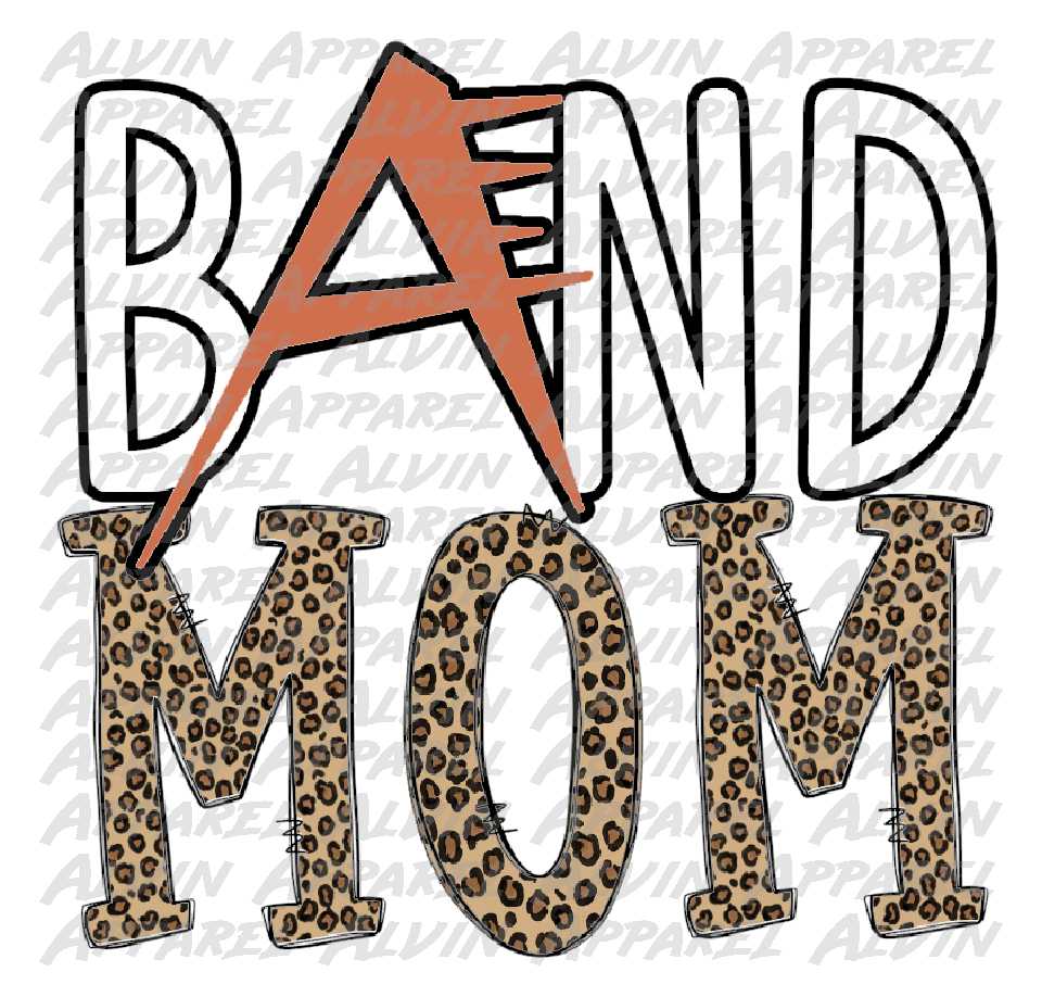 Band Mom 21