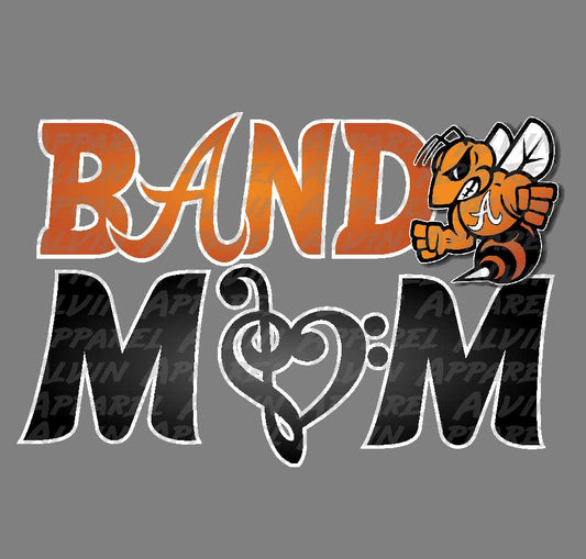 Band Mom 22 Bug