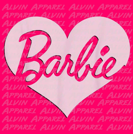 Barbie Heart