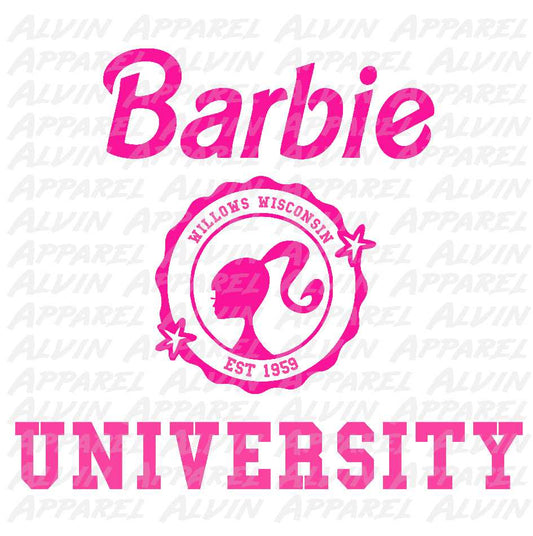 Barbie University