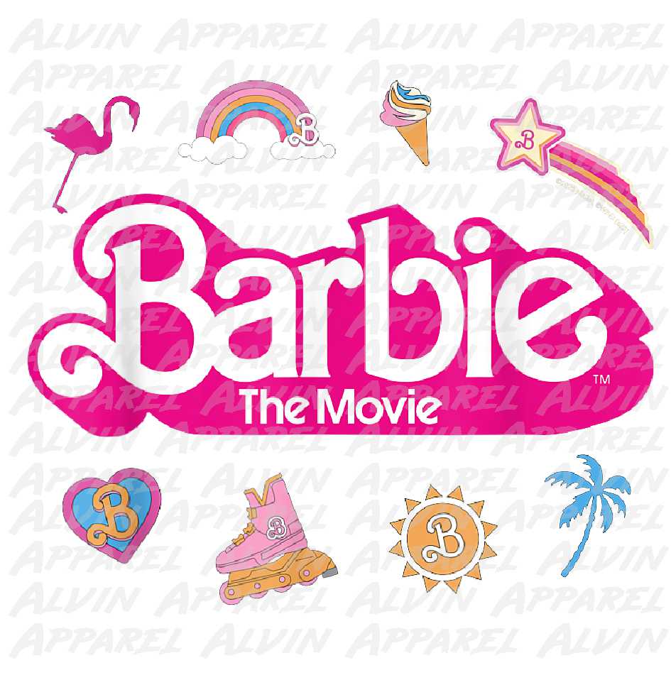 Barbie Movie Icons