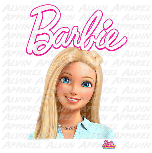 Barbie Portrait