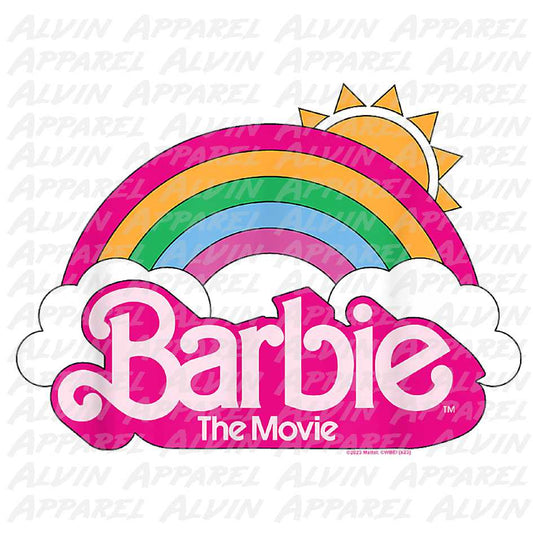 Barbie Rainbow