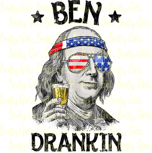 Ben Drankin