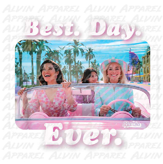 Best Day Ever Girlfriends