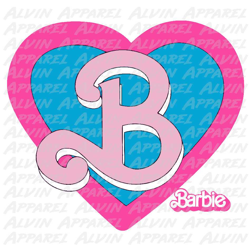 Barbie B in Heart