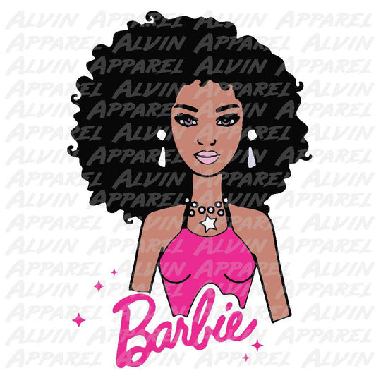 Black Barbie