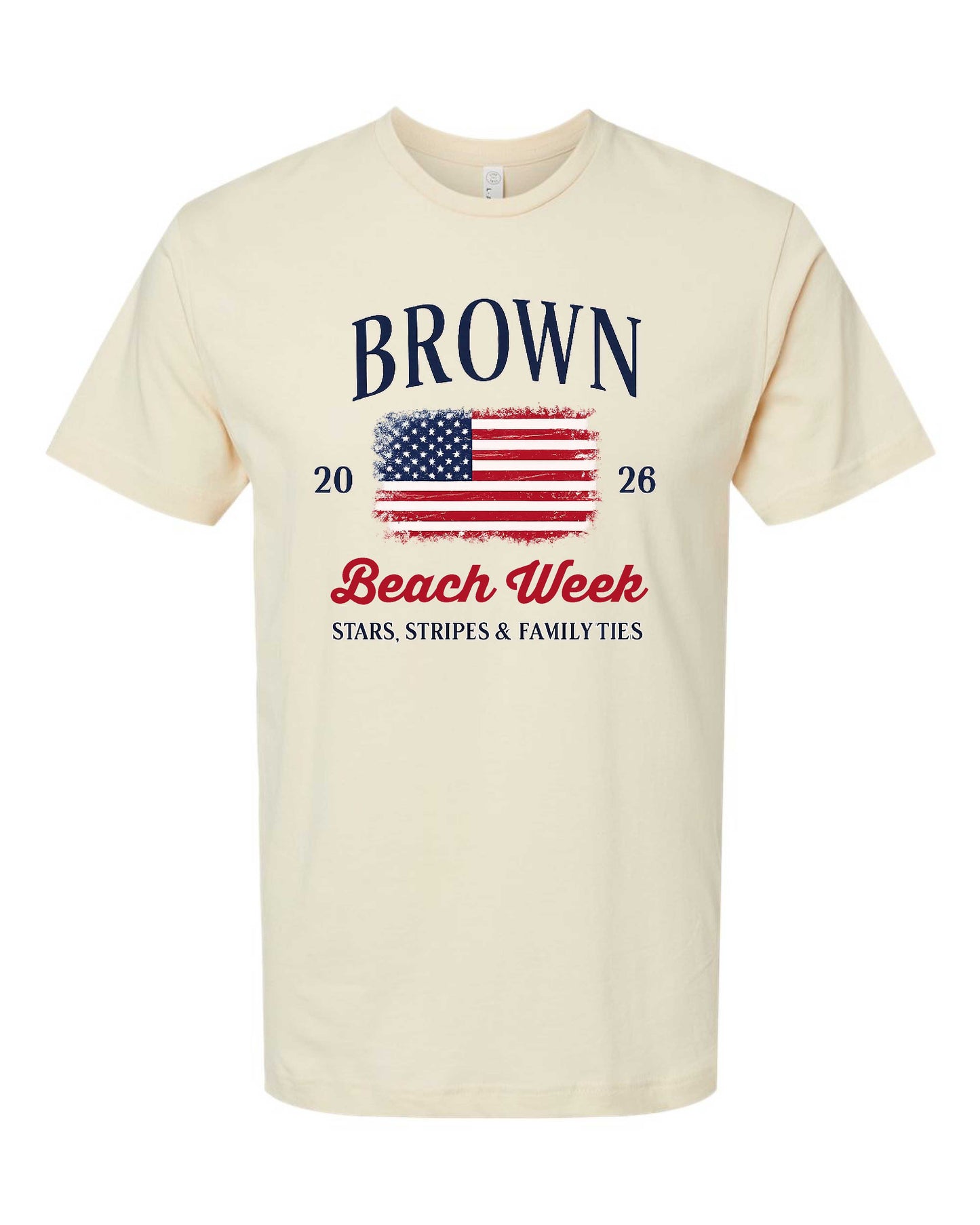 Brown Beach Week 2026