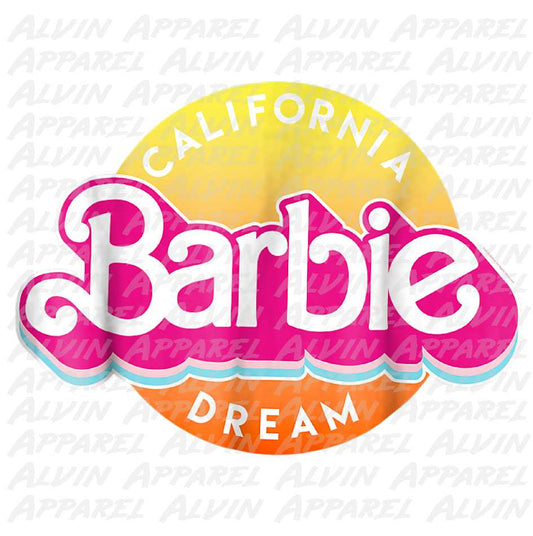 California Dream Barbie