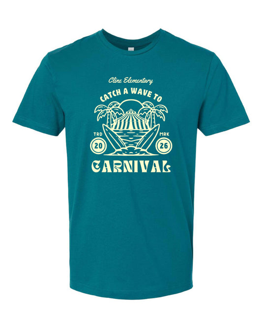 Clinefest Carnival Shirts