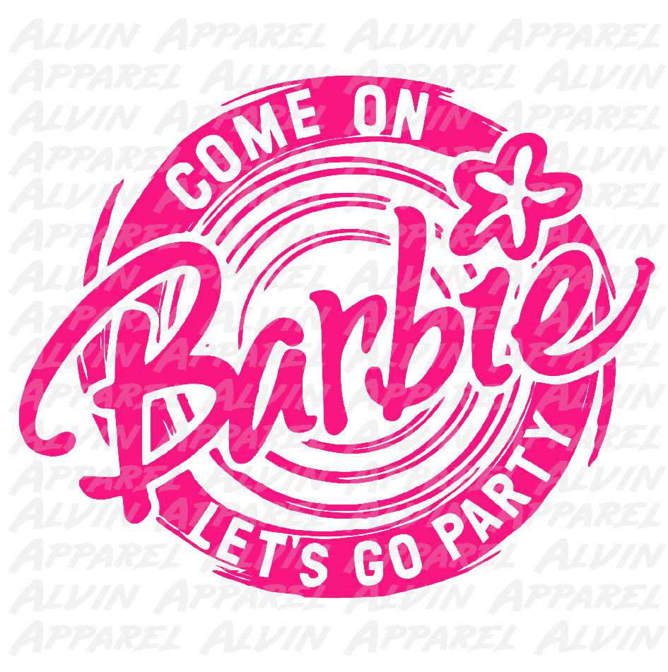 Come On Barbie Lets Party 4