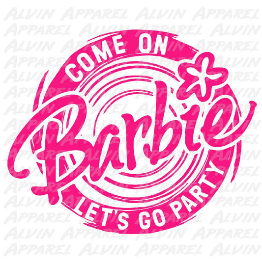 Come On Barbie Lets Party 4