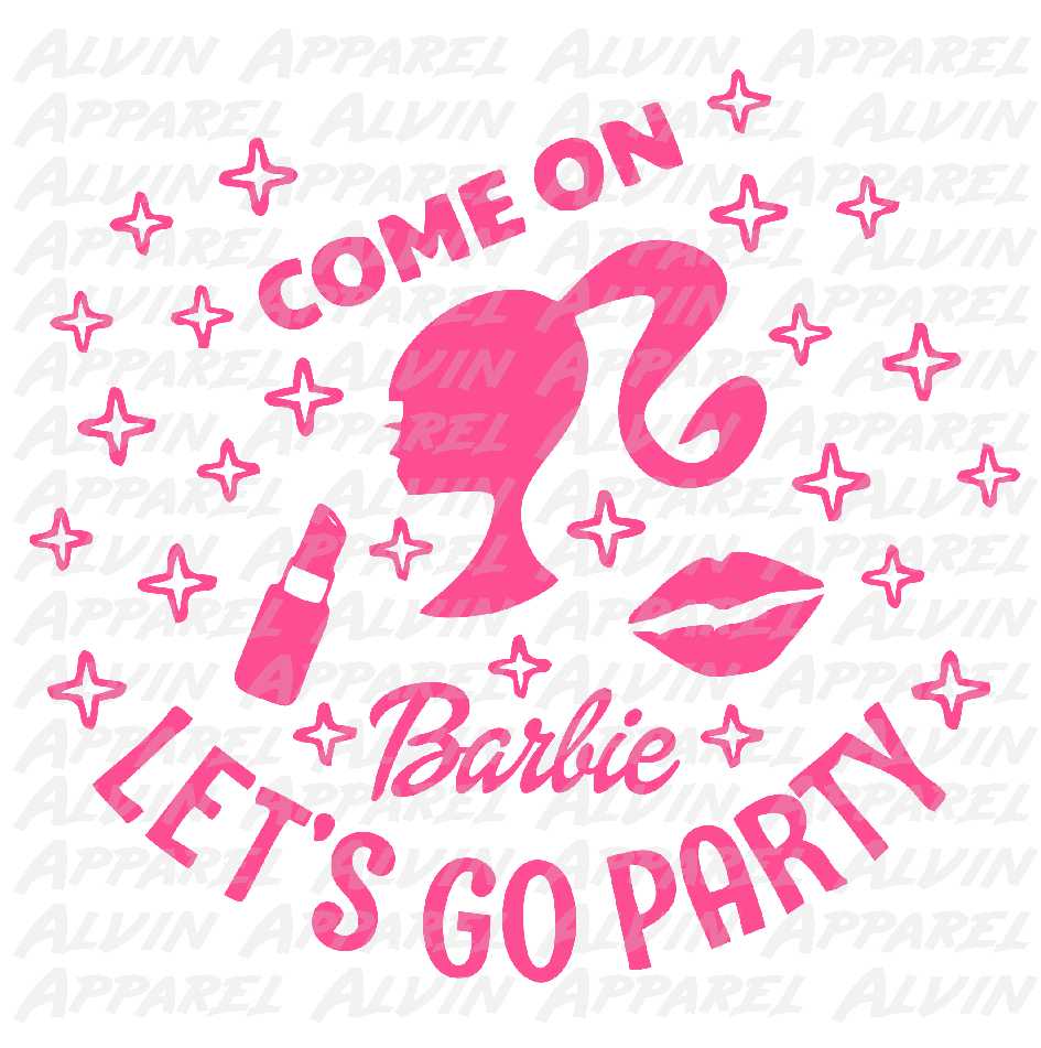 Come On Barbie Lets Party 6