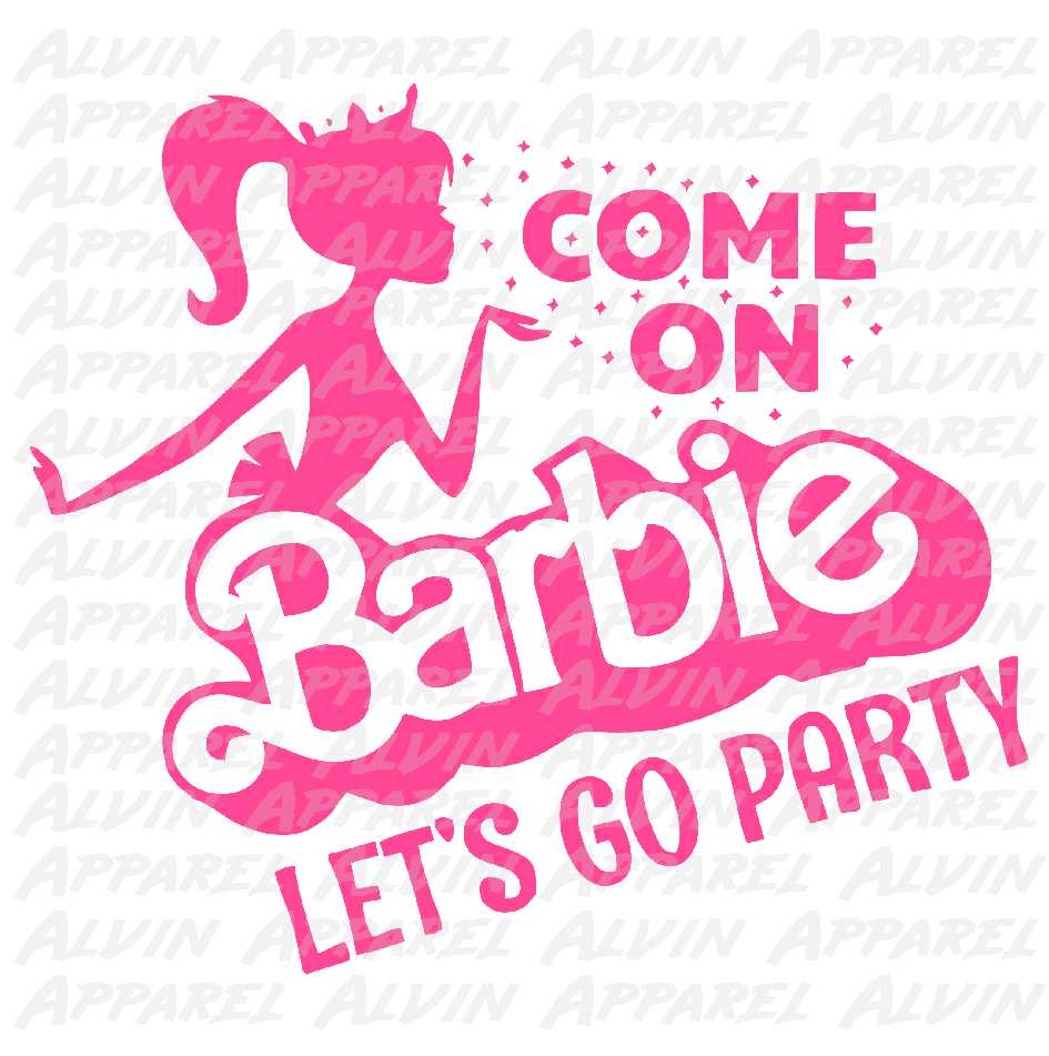 Come On Barbie Lets Party 7