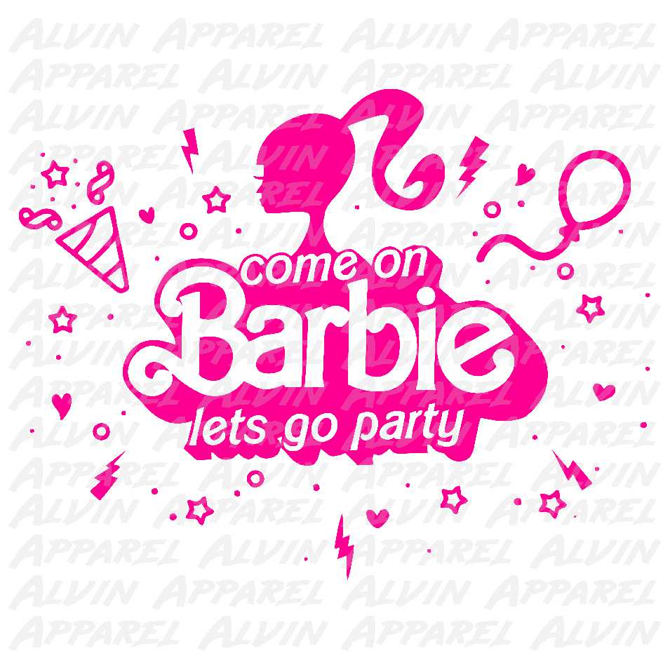 Come On Barbie Lets Party 8