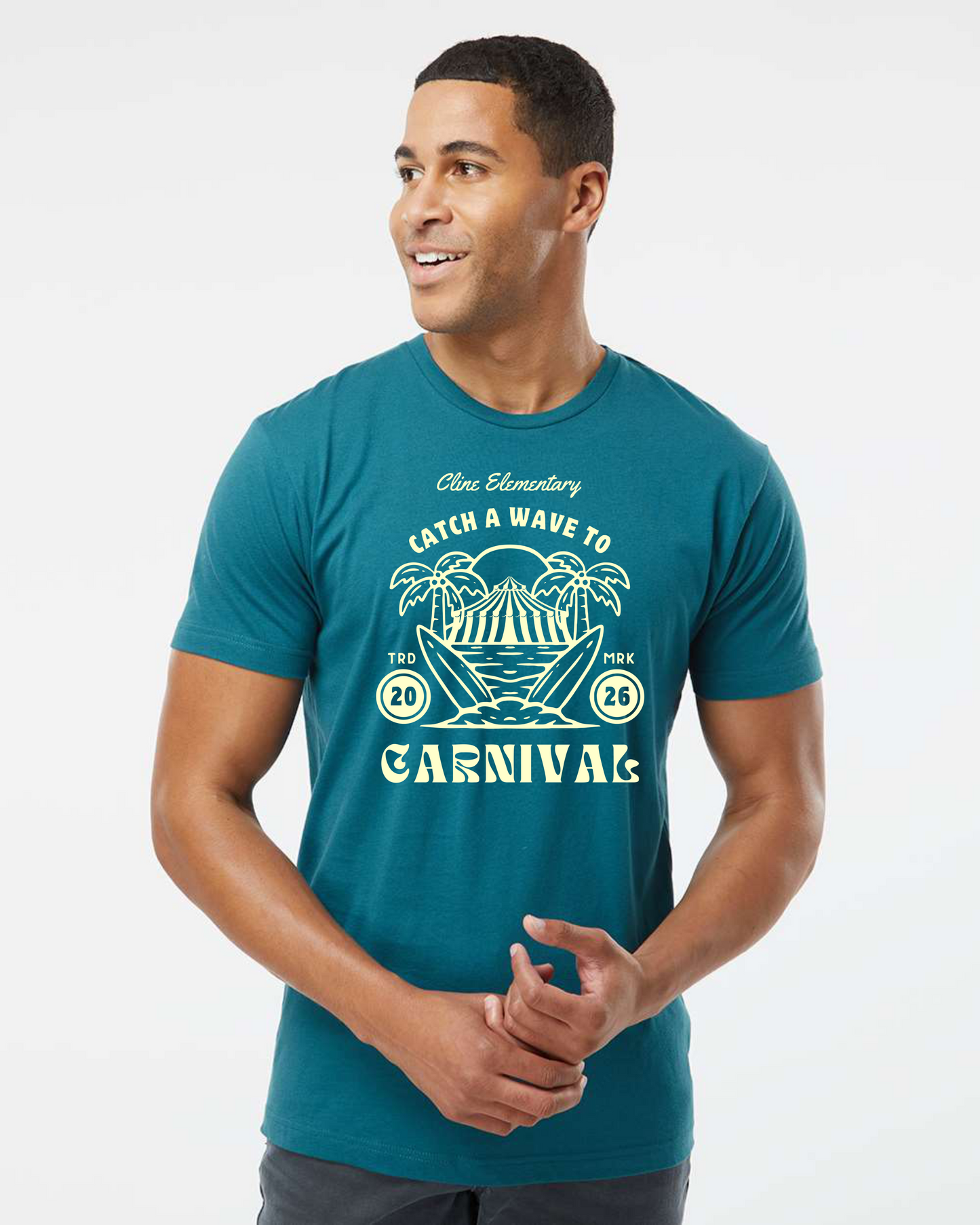 Clinefest Carnival Shirts