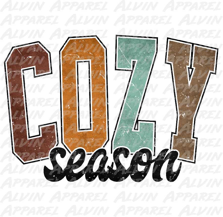 Cozy season 2 Transfer