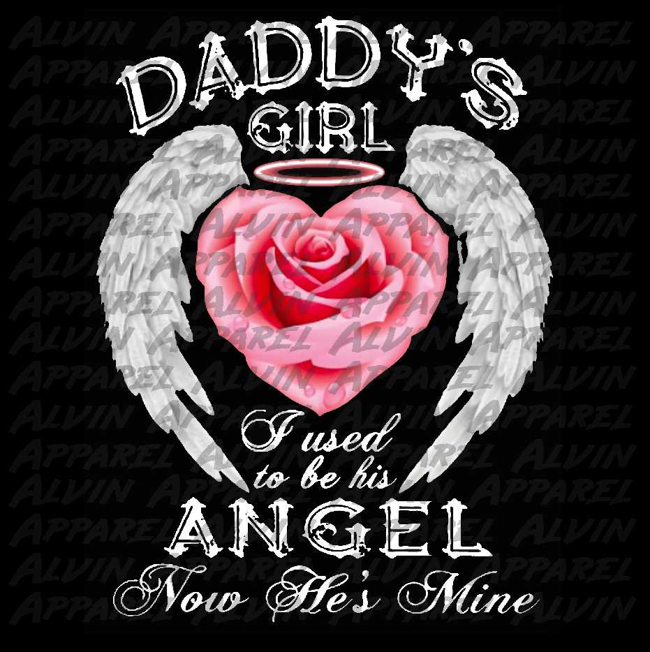 Daddy's Girl Angel