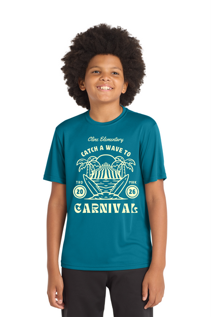 Clinefest Carnival Shirts