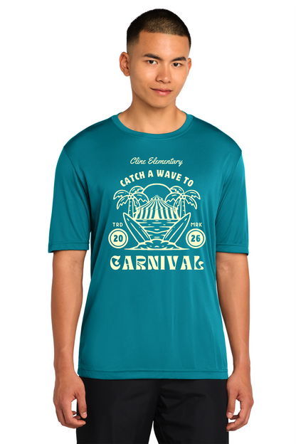 Clinefest Carnival Shirts