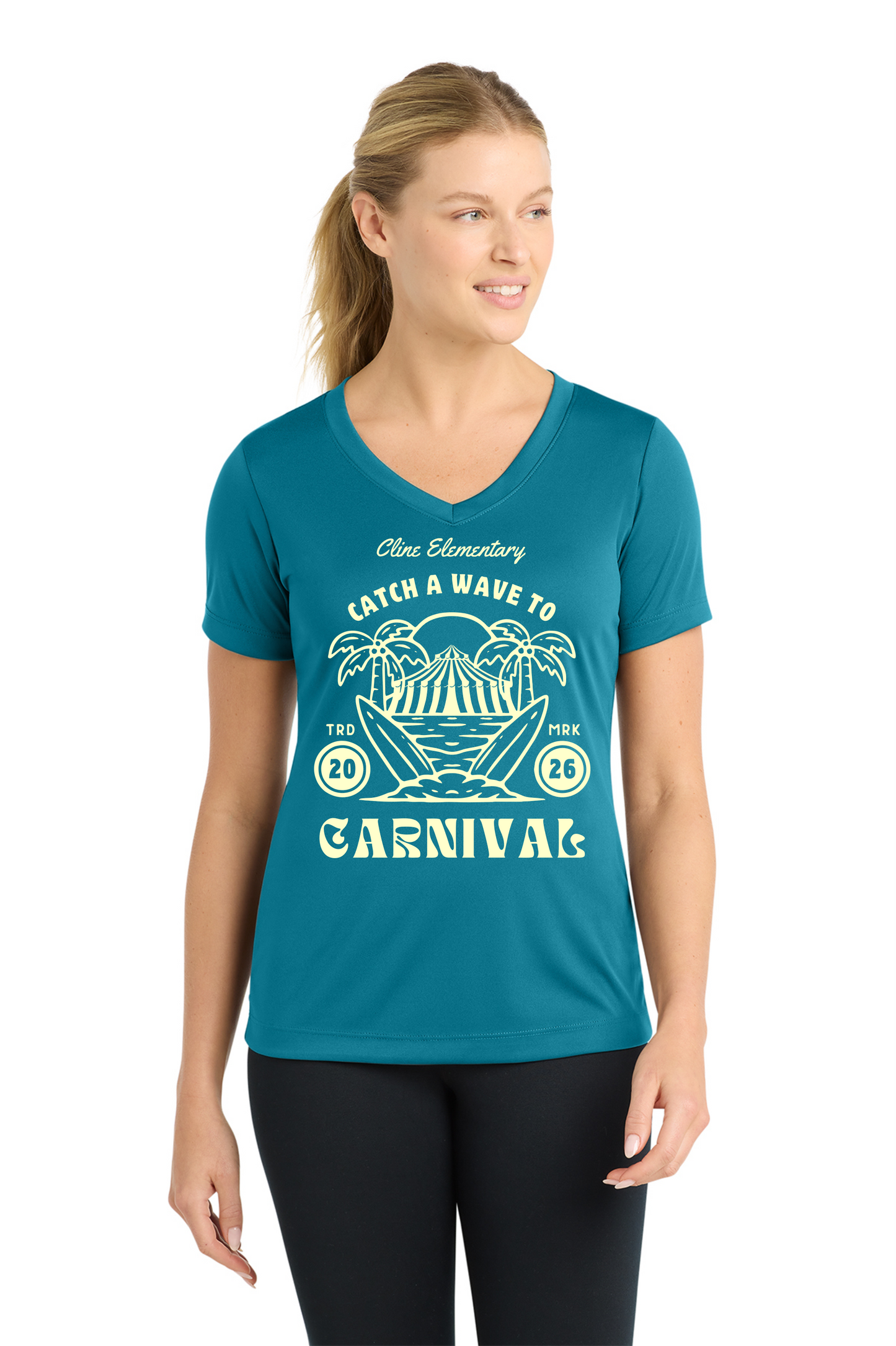 Clinefest Carnival Shirts