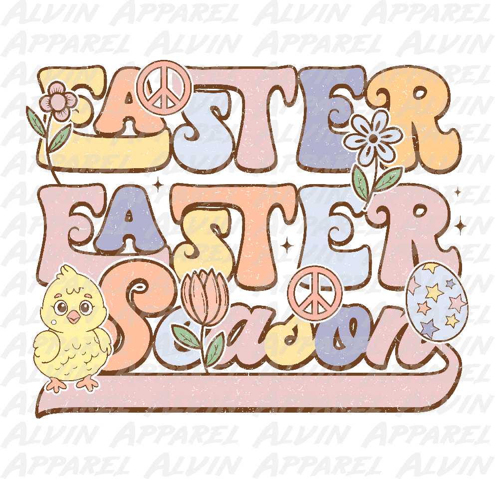 Easter 243