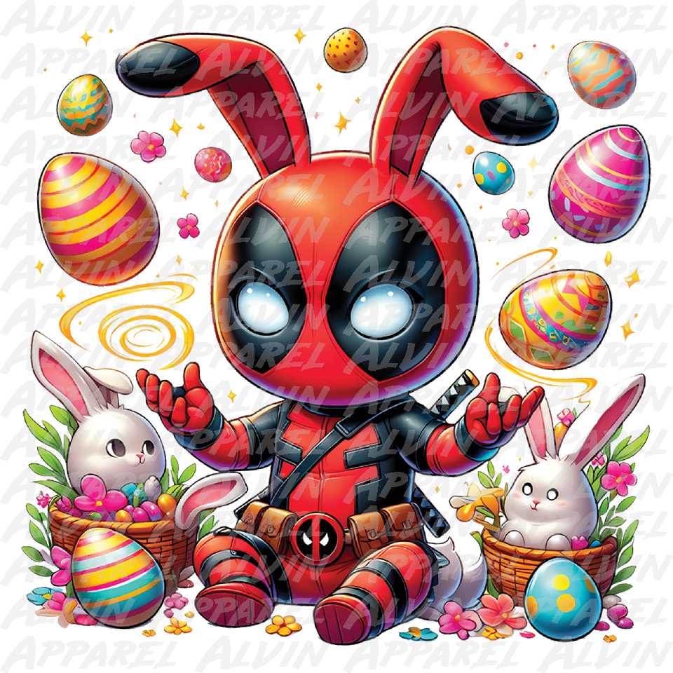 Easter DP2