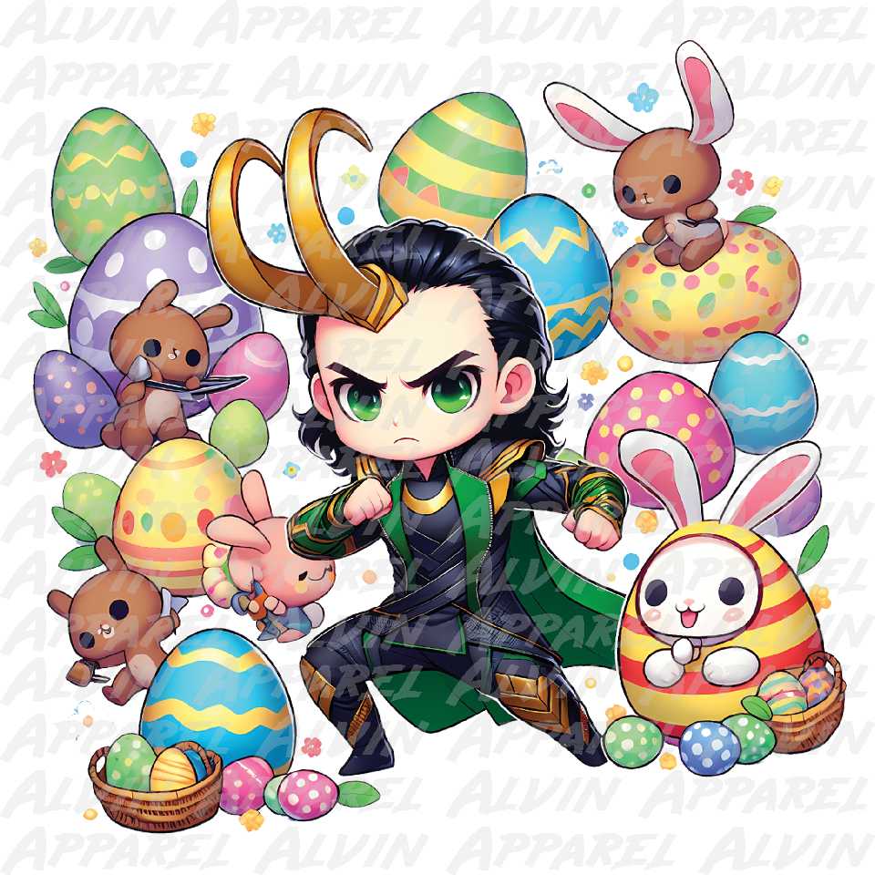 Easter L4