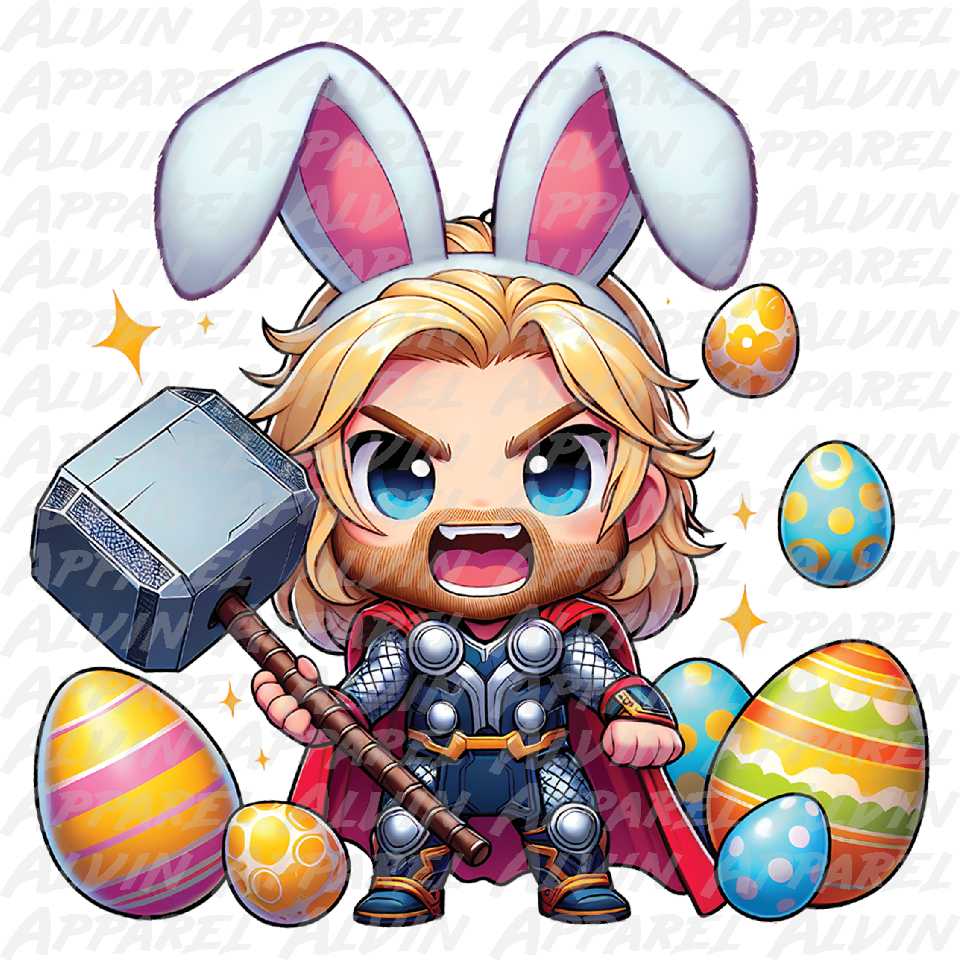 Easter T1