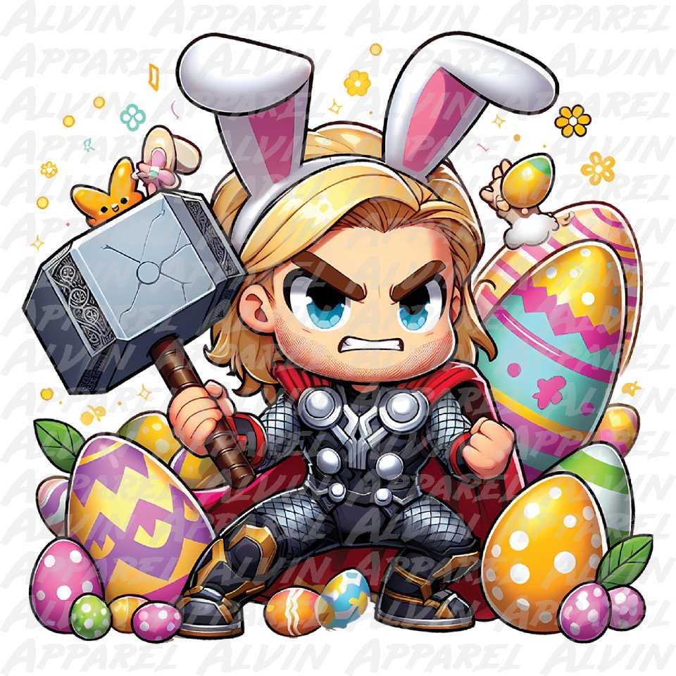 Easter T2