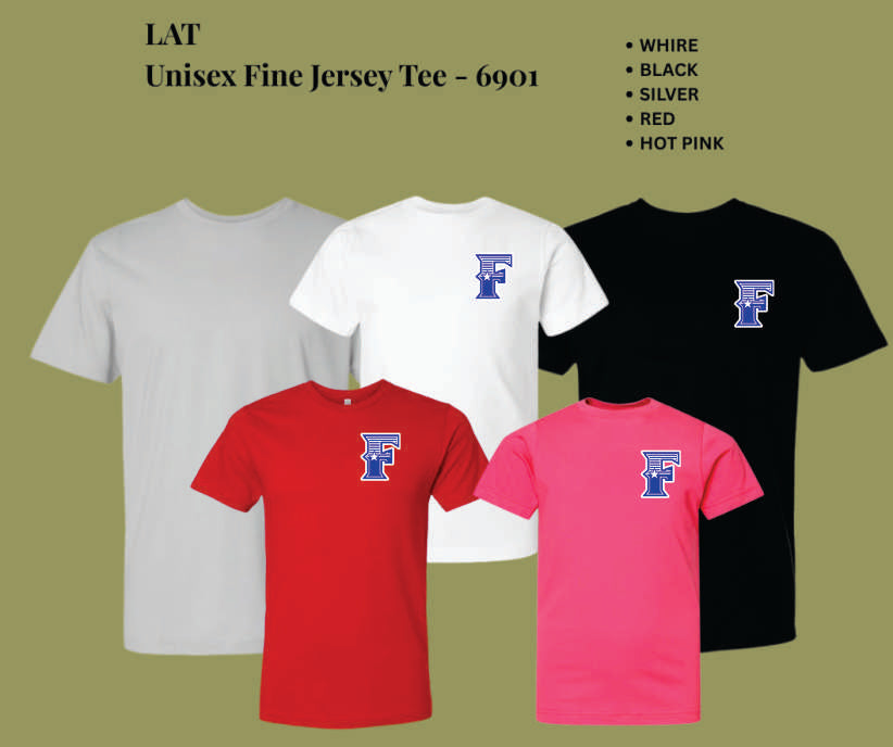 F Logo T-Shirt