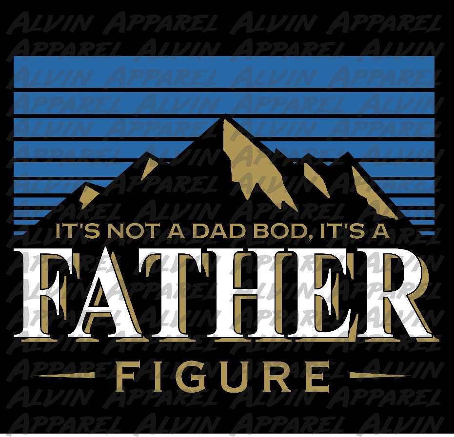 Father Figure Blue Mountains