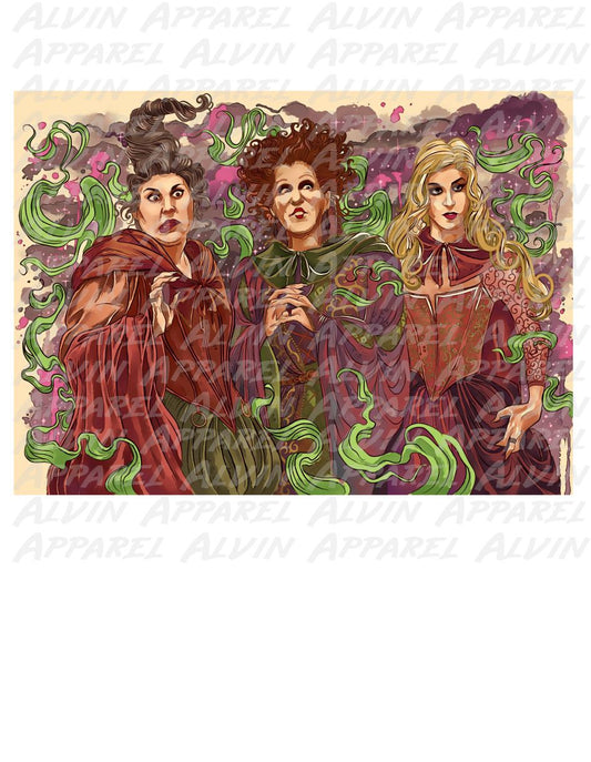 Hocus Pocus 10