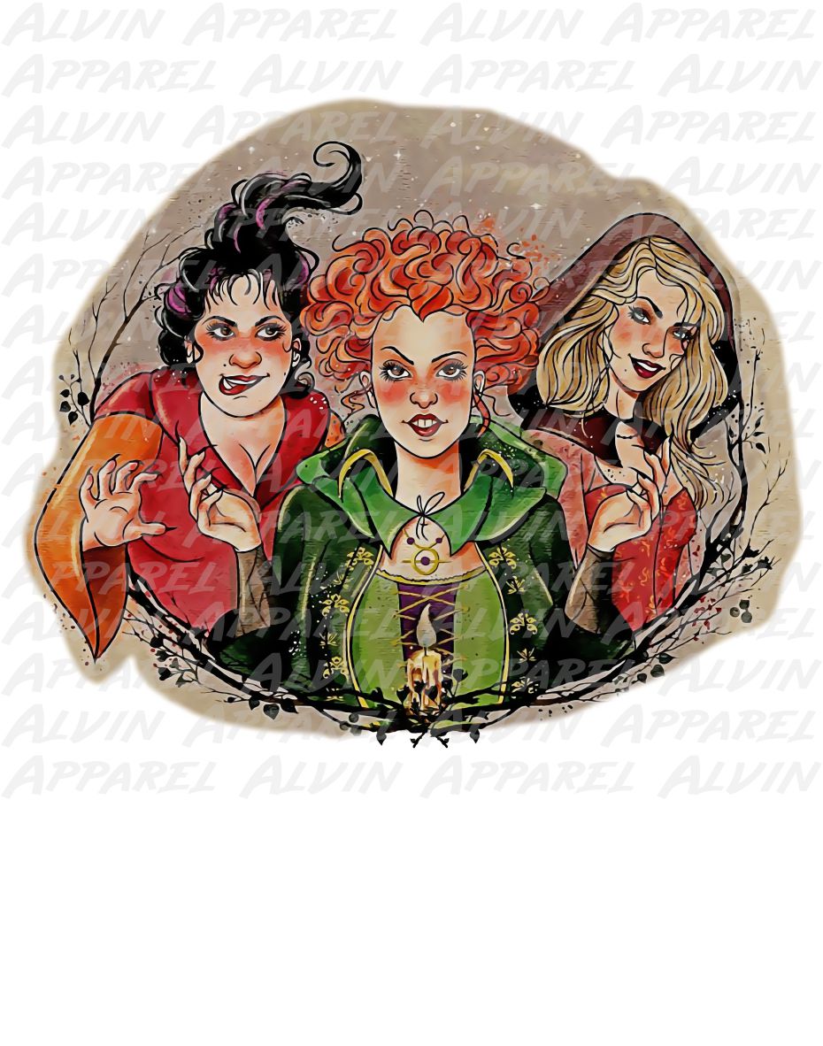 Hocus Pocus 11