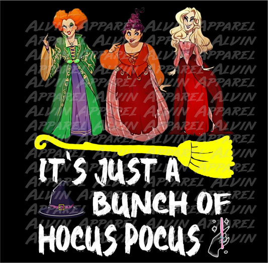 Hocus Pocus 1