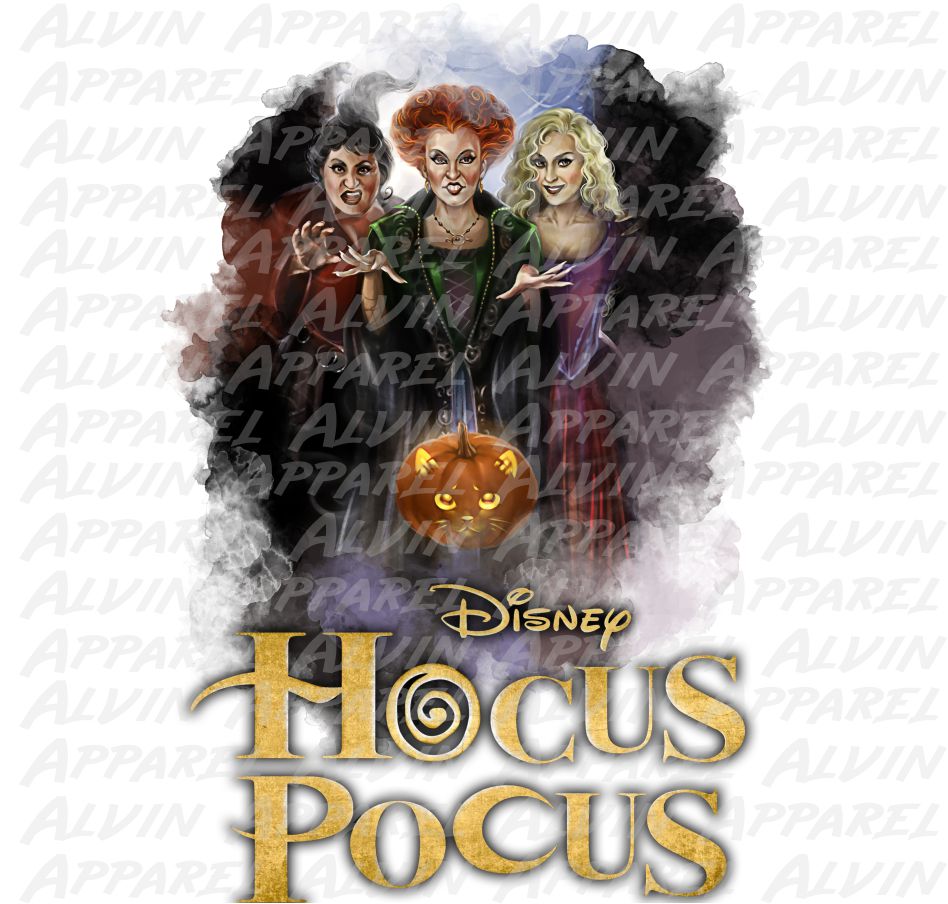 Hocus Pocus 4