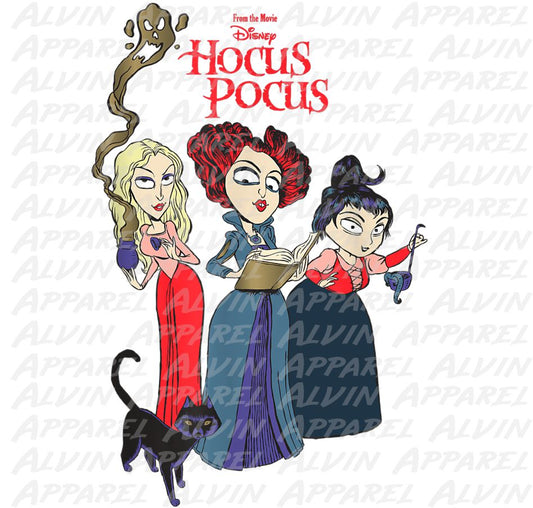 Hocus Pocus 5