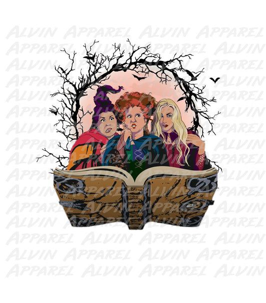 Hocus Pocus 7