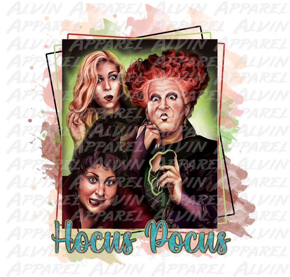 Hocus Pocus 8