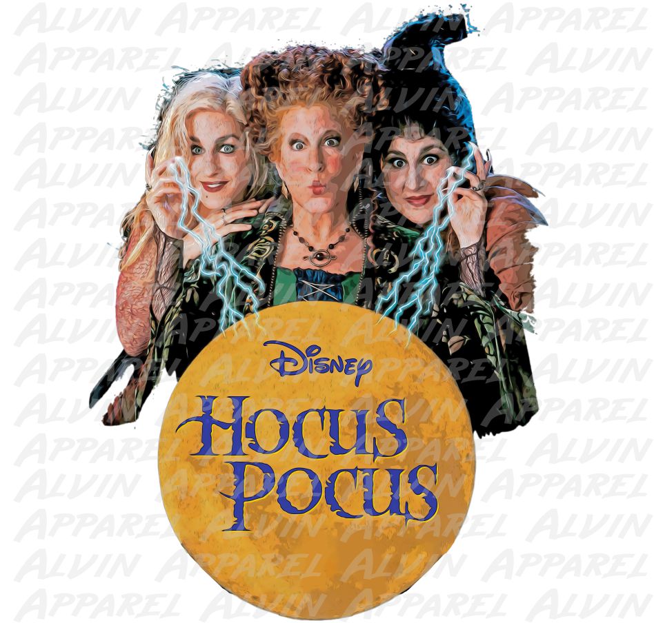 Hocus Pocus 9