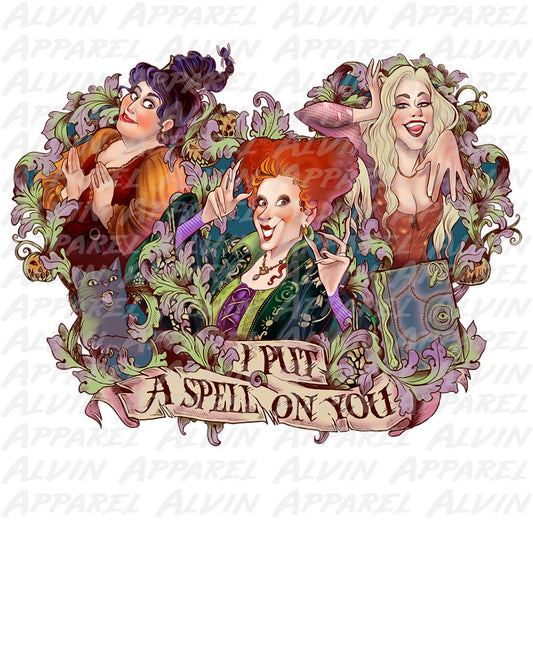 Hocus Pocus Spell on You 2