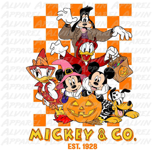 Halloween M CT143