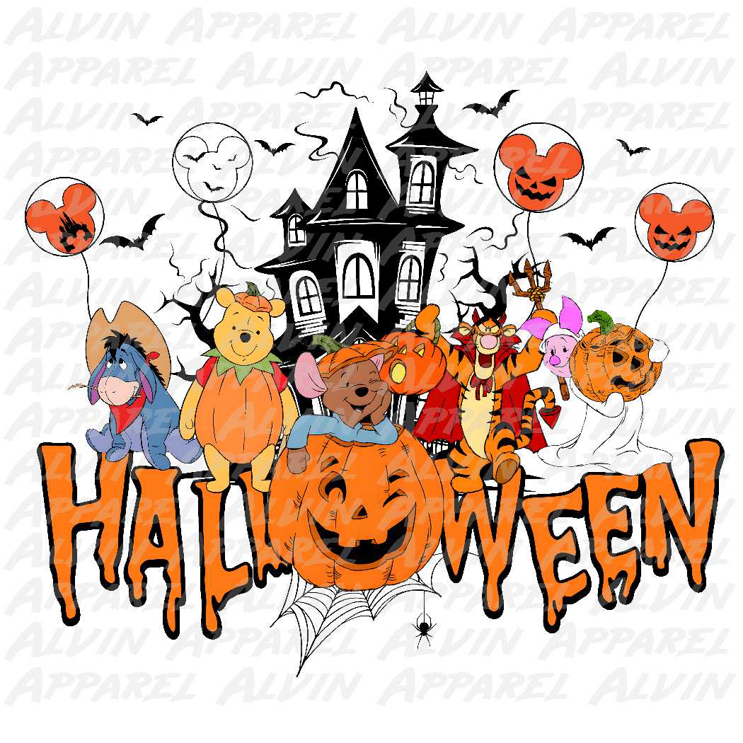 Halloween M CT145
