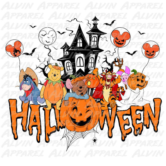 Halloween M CT145