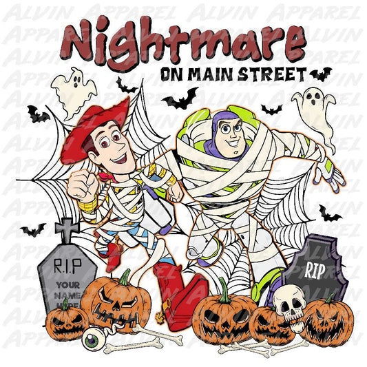 Halloween M CT146