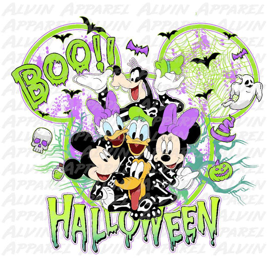 Halloween M CT149